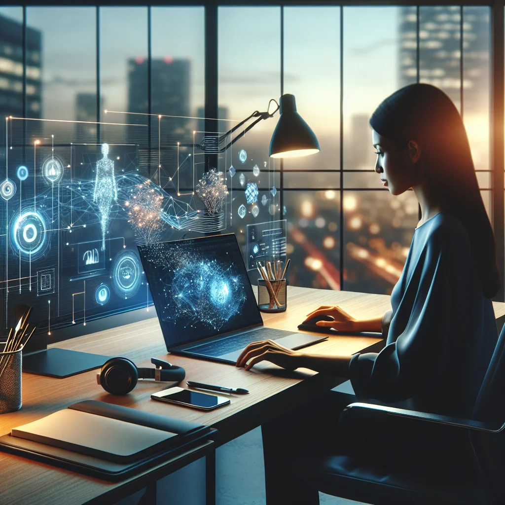 How to Optimize Business Tasks With AI for Everyday Productivity