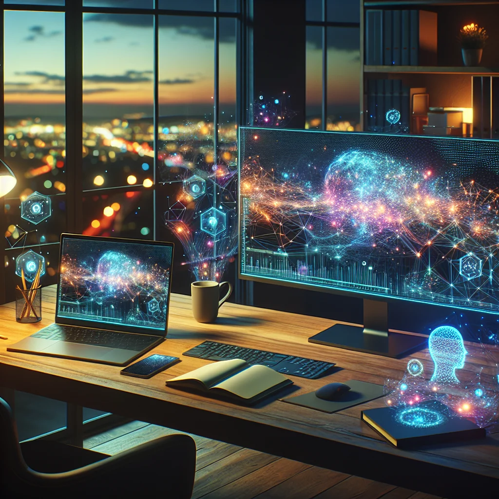 AI-Driven Data Processing for Everyday Business Productivity