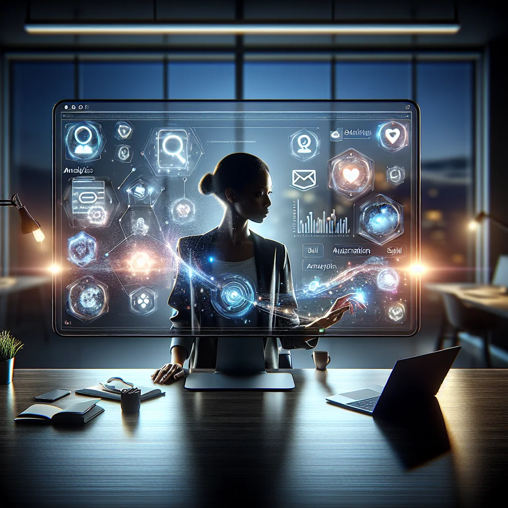 AI-Driven Marketing Automation for Everyday Productivity