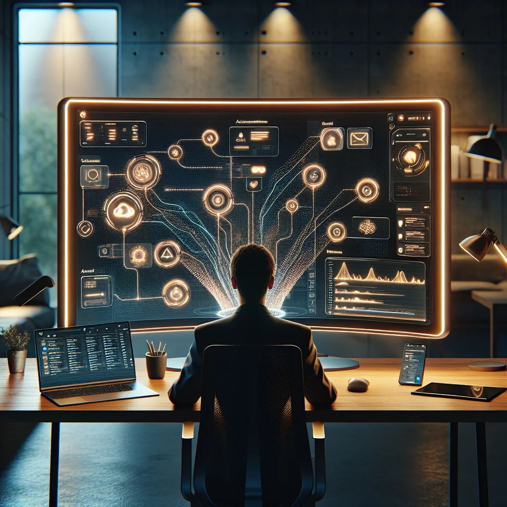 AI Integration for integrated Workflows: mundane productiveness, Automated