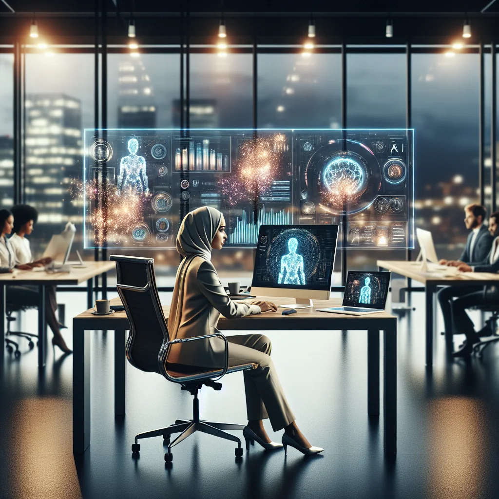 How to Maximize Business Productivity With AI work flow Automation